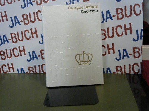 Gedichte nobelpreis für - gedichte.,
