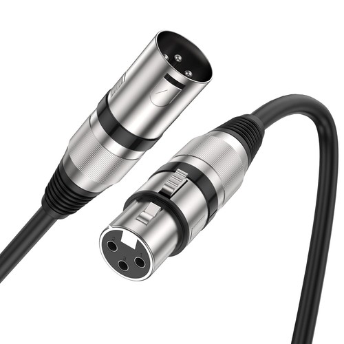 Xlr kabel mikrofonkabel - kabel, 3m