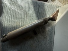 DKW Block 350 Auspuff original unverbaut seltener Endtopf Oldtimer Ersatzteil