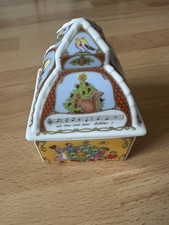 Spieldose Hutschenreuther