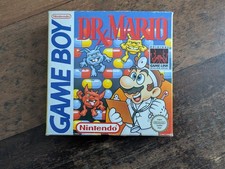 Dr. Mario Game Boy –