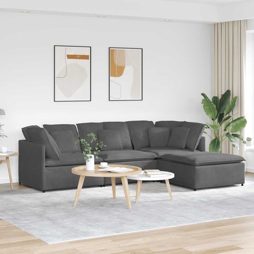 Vidaxl modulares sofa mit - vidaxl,