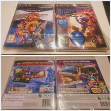 The Jak and Daxter Trilogy +