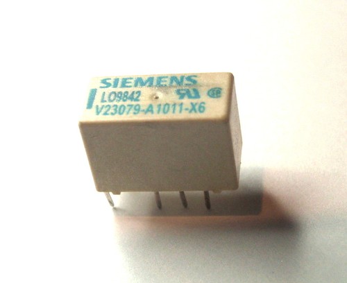Siemens relais - siemens,