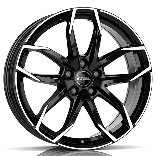 Rial felgen lucca 5jx17 et45 - felgen,