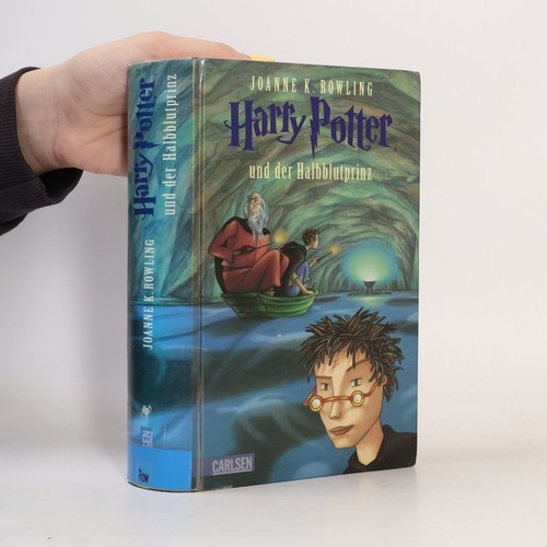 Harry potter und der - harry,