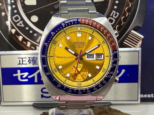 Seiko pogue space watch - pogue,