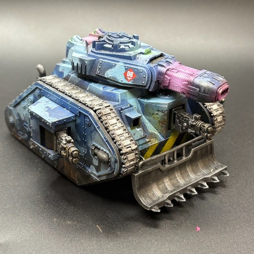Leman russ executioner astra - leman,