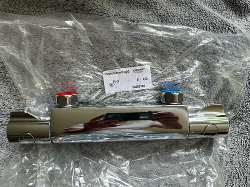 Grohe grohtherm 800 dusche - grohe,