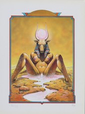 CAZA: HATHOR, Die Göttin Der