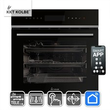 KKT KOLBE Einbaubackofen
