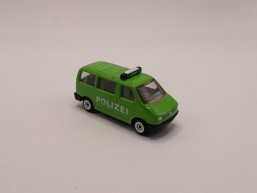 Siku bus transporter - vw,