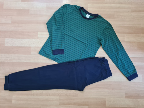 Jogger schlafanzug pyjama - le,