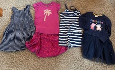 Kleiderpaket Mädchen