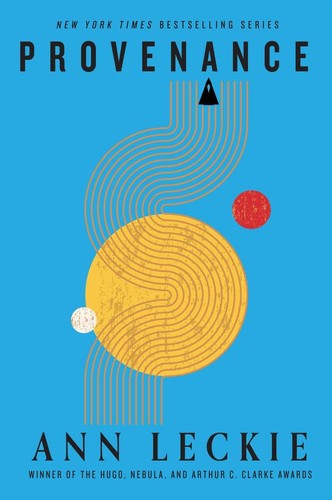 Provenance ann leckie - |, |