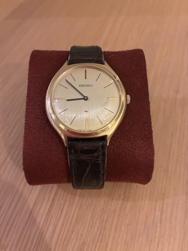 Seltene seiko chariot - seiko,
