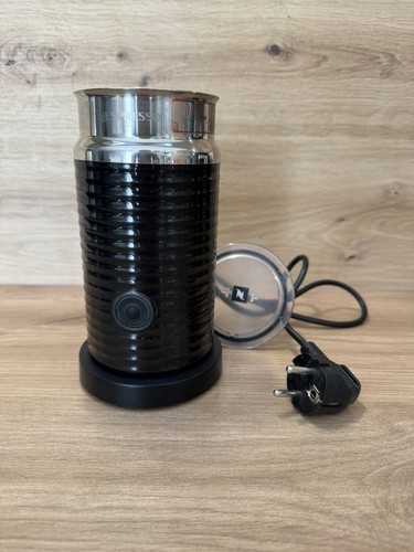 Nespresso aeroccino schwarz - nespresso,