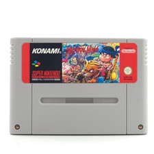 Super Nintendo Spiel: The