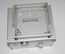 !neu! ISEL/PROMA Tauch-Lötanlage 1  LA142020 Lötbad Platine Lötanlage