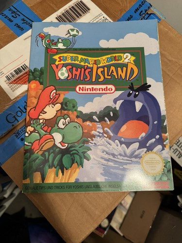 Super mario world yoshis - super,