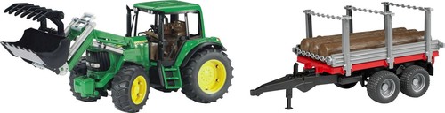Bruder john deere 6920 - bruder,