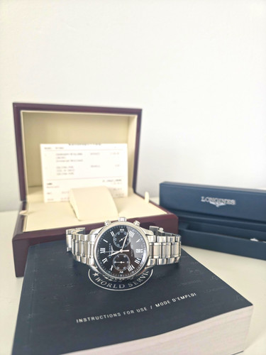 Longines master collection - longines,