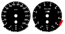 BMW E92 M3 - E60 M5 Cluster