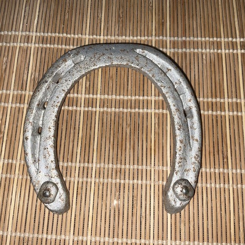 Echtes hufeisen perfekt - echtes, –