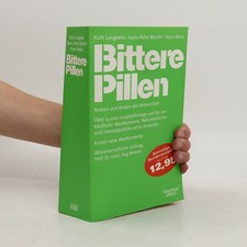Bittere pillen weiss - bittere,