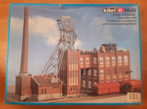 Spur kibri 9846 zeche - 9846,