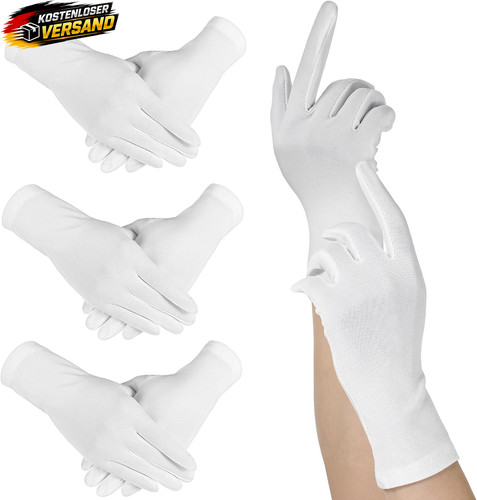 Satin handschuhe damen - handschuhe, kurz