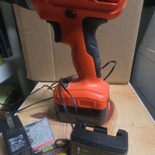Black decker gc01200 12v - gc01200,