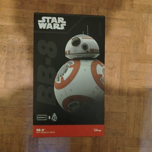 Roboter sphero 8 - sphero, bb-8