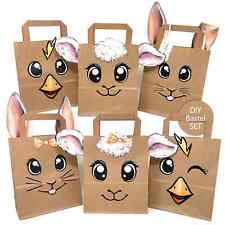 Ostern Basteln Kinder Set