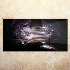 Glasbilder Wandbild Druck auf