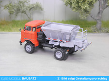1:87 EM172 Bausatz Dünger-/ Streu Aufbau für Espewe W50 oder L60