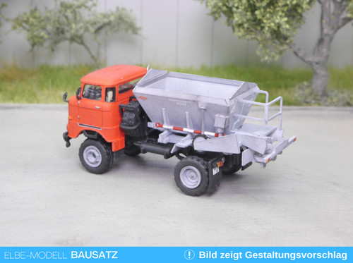 Em172 bausatz dünger - 1:87,