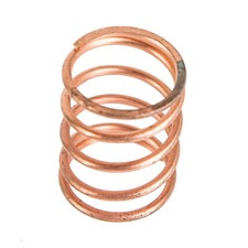 T1 T2 Druckfeder unter Lenkrad Orig. VW Verglnr. 113415587A