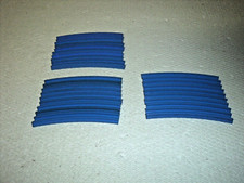 Lego Eisenbahn 4,5V / 12V Konvolut gebogene Gleisstücke innen  30 Stück