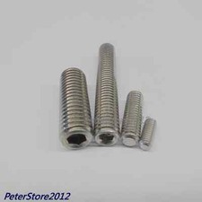 Gewindestifte DIN 913