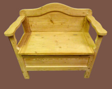 Bank, Sitzbank, Holzbank