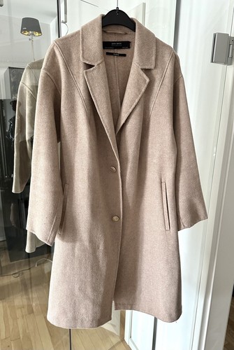 Zara handmade wolljacke jacke - handmade,