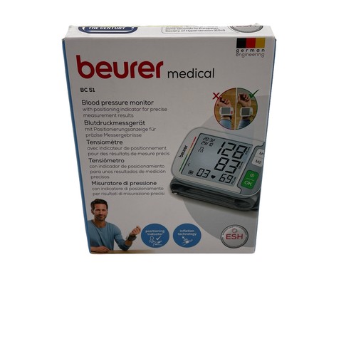 Beurer 51 - bc,