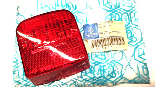 Piaggio gemma rücklicht - piaggio,