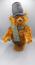 Steiff 036071 - Teddybär Weihnachtssänger - Limitierte Auflage