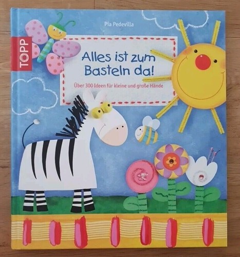 Bastelbuch alles ist zum - bastelbuch:,