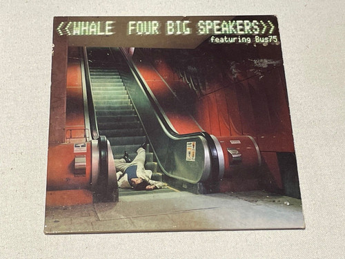 Whale feat bus75 four - bus75,