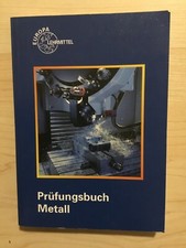 Prüfungsbuch Metall von Max