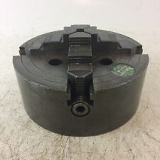 8" Bohrfutter 4 Backen