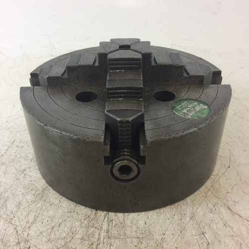 Bohrfutter 4 backen - 8",